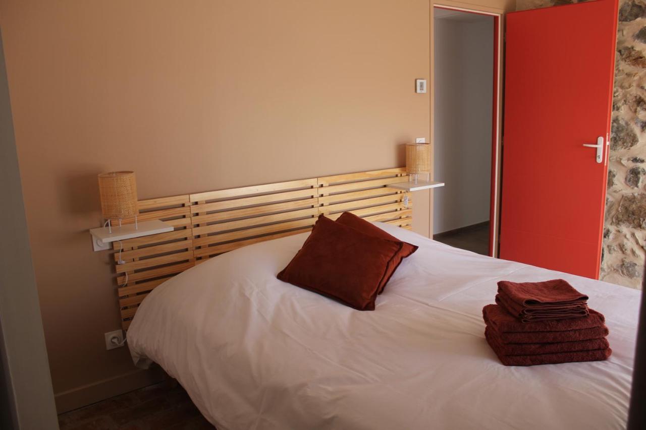 Gite De Charme Pour 10 Personnes Camélas Eksteriør billede